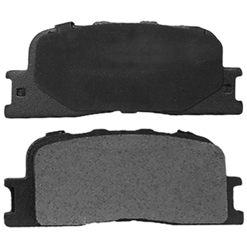 Lexus ES300 2002-2003 ES330 2004-2006 Rear Ceramic Brake Pads 4pcs