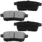 Nissan Models Brake Pads 2013-2016