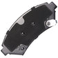 Geekstop Ceramic Front Brake Pads Kit 1997-2005 Buick Century/ Regal (3.8L), 1997-2003 Pontiac Grand Prix, 1999-2005 Pontiac Montana - 4pcs