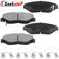 Honda Accord Civic Element CR-V Pilot Front Ceramic Brake Pads