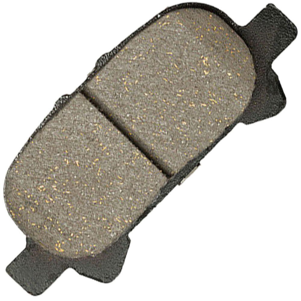 Toyota Avalon Solara Camry Rear Ceramic Brake Pads