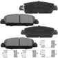 HONDA ACCORD HR-V Front Ceramic Brake Pads