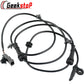 Nissan Sentra ALS2551 Front ABS Wheel Speed Sensor