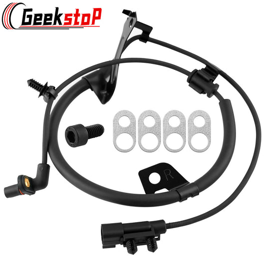 Dodge Journey ABS Wheel Speed Sensor Plug Rear LEFT Side