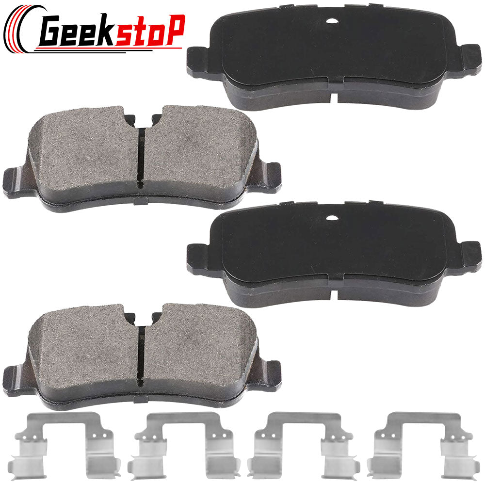 Land Rover Range Rover Sport Rear Ceramic Brake Pads