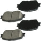Toyota Camry Front Ceramic Brake Pads