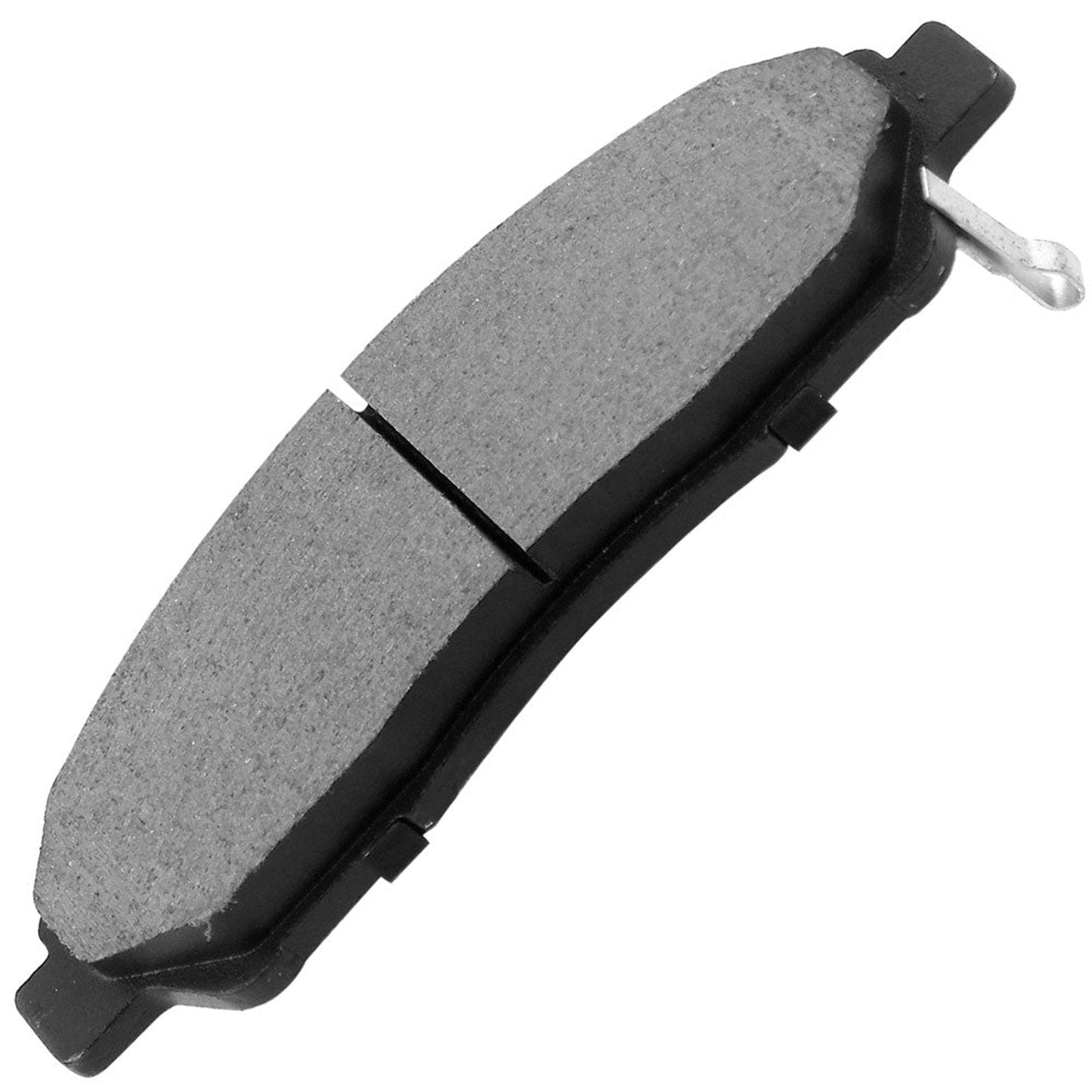 Geekstop Ceramic Front Brake Pads Kit 2007-2013 Acura MDX, 2010-2013 Acura ZDX, 2009-2015 Honda Polit, 2014-2020 Acura RLX - 4pcs- All Clips &  Included