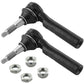 Geekstop Outer Tie Rod End Links 2007-2014 Chrysler 200/ Sebring, 2007-2018 Dodge Avenger/ Caliber/ Journey, 2007-2017 Jeep Compass/ Patriot