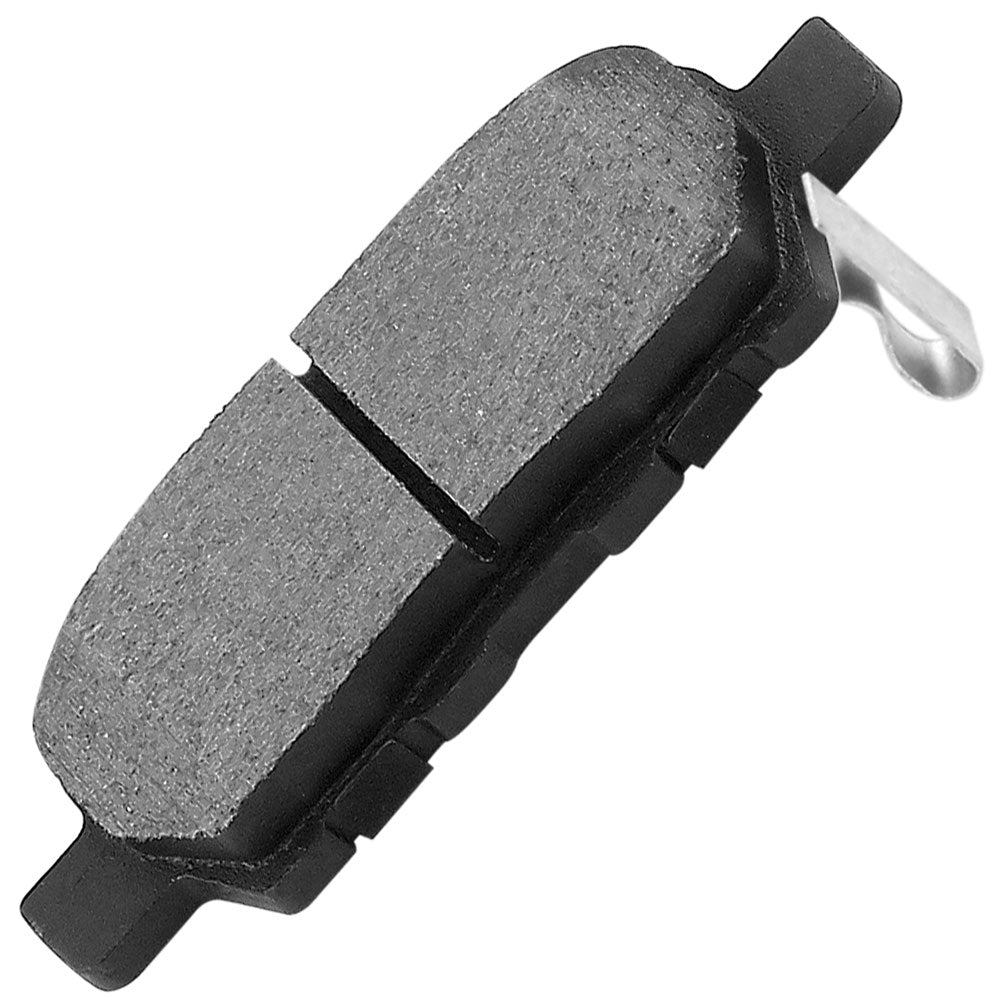 Nissan Juke Sentra Altima Murano Rogue FX35 FX45 Rear Ceramic Brake Pads