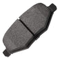 Ford Edge Taurus Explorer Flex Lincoln Rear Ceramic Brake Pads
