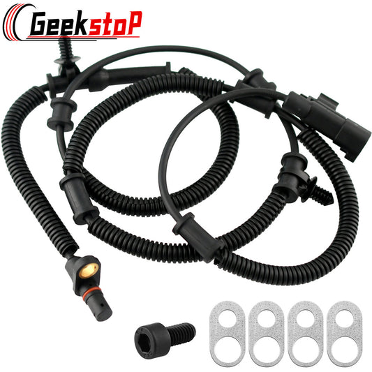 Geekstop Rear ABS Sensor 2008 - 2011 Dodge Grand Caravan, 2008 - 2011 Chrysler Town & Country, 2009 - 2011 Volkswagen Routan- All Models