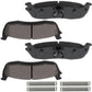 Ford F-150 F-250 Expedition Navigator Rear Ceramic Brake Pads