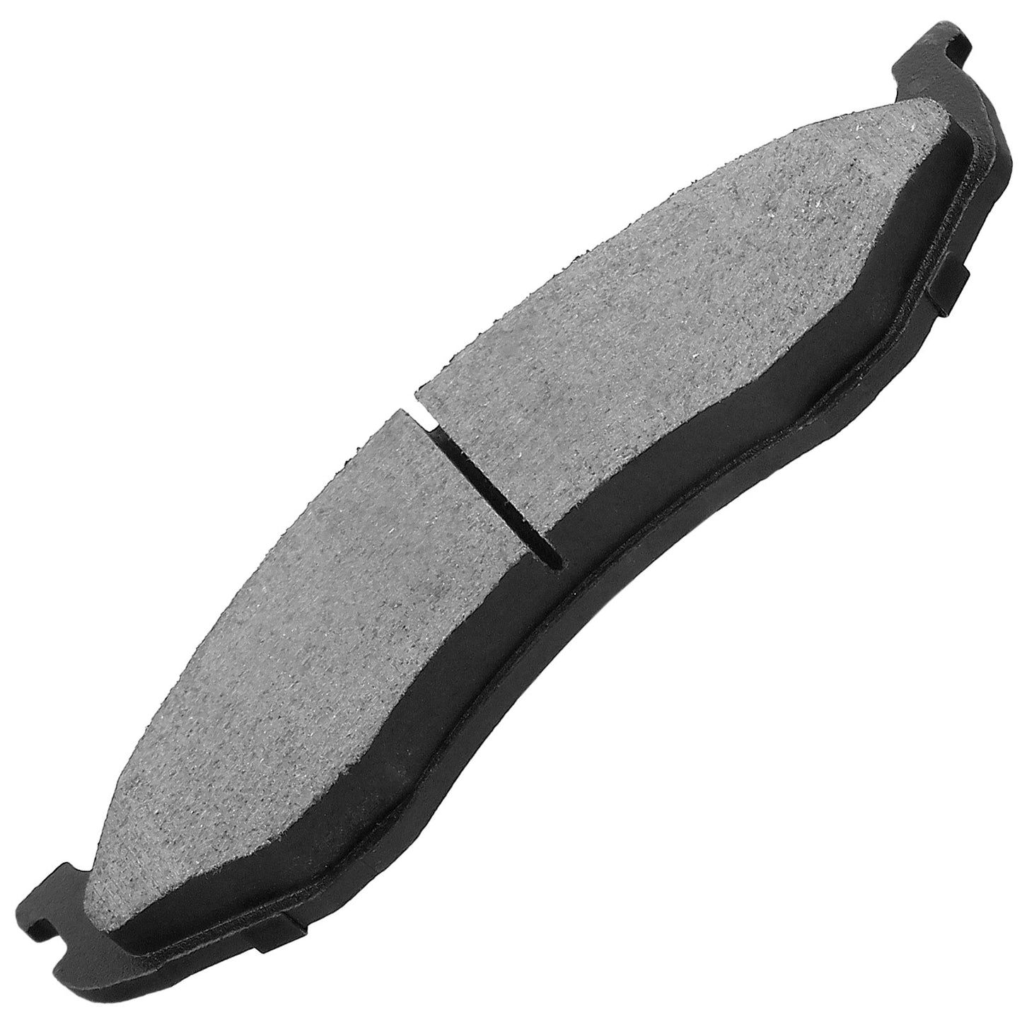 Jeep Grand Cherokee Comanche Wagoneer Wrangler Front Ceramic Brake Pads