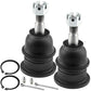 Chevy GMC Silverado Sierra Yukon Ball Joint Front Upper Lower Kit