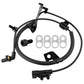Dodge Journey ABS Wheel Speed Sensor Plug Rear LEFT Side
