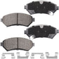 Geekstop Ceramic Front Brake Pads Kit 1997-2005 Buick Century/ Regal (3.8L), 1997-2003 Pontiac Grand Prix, 1999-2005 Pontiac Montana - 4pcs