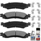 Ford Explorer Sport Trac Ford Taurus Mountaineer Front Ceramic Brake Pads