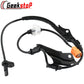 Geekstop Front Left ABS Sensor 2003-2007 Honda Accord EX-GAS/ Hybrid/ LX/ EX/ DX/ SE- ONLY Fit Japan Bulit Vehicle