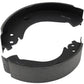 Chevy Silverado 1500 GMC Sierra 1500 Rear Ceramic Brake Shoes