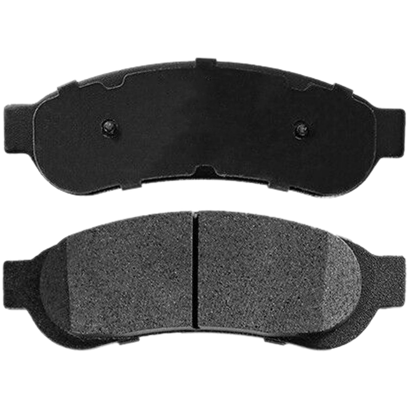 Ford F-250 F-350 F-450 Super Duty Rear Ceramic Brake Pads Hardware