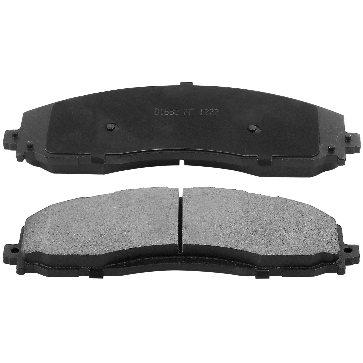 Ford F-250 F-350 Super Duty Front Ceramic Brake Pads