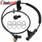 Dodge Ram Dakota Mitsubishi Raider Front ABS Wheel Speed Sensor
