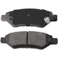 Cadillac CTS SRX Saab 9-4X Rear Ceramic Brake Pads