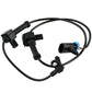 Chevrolet Silverado 1500 Sierra 1500 Rear Wheel ABS Speed Sensor