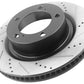 Toyota Sequoia Tundra Land Cruiser Front Brake Rotors Brake Pads