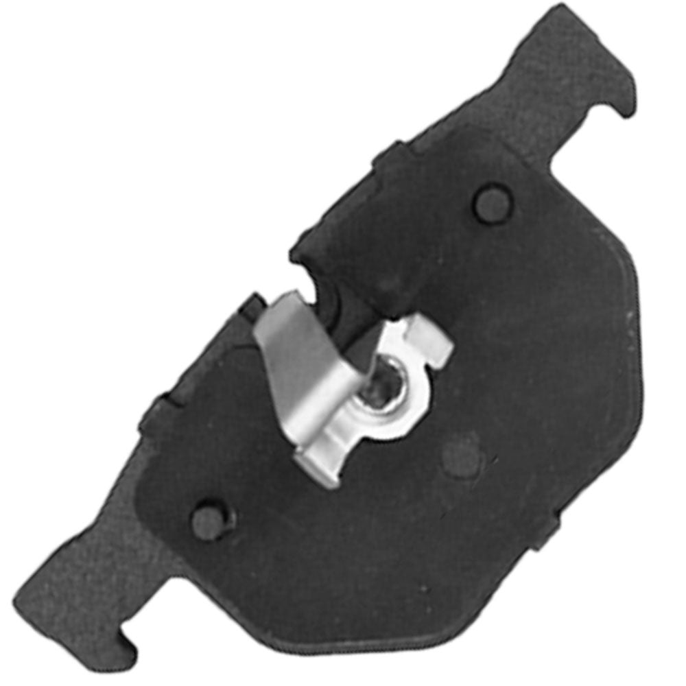 BMW 525i 525xi 528i xDrive 528xi 530i 530xi 535xi X5 X6 Rear Brake Pad