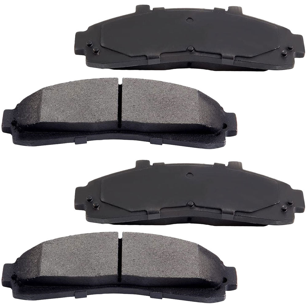 Ford Explorer Ranger Mazda B3000 B4000 Front Ceramic Brake Pads