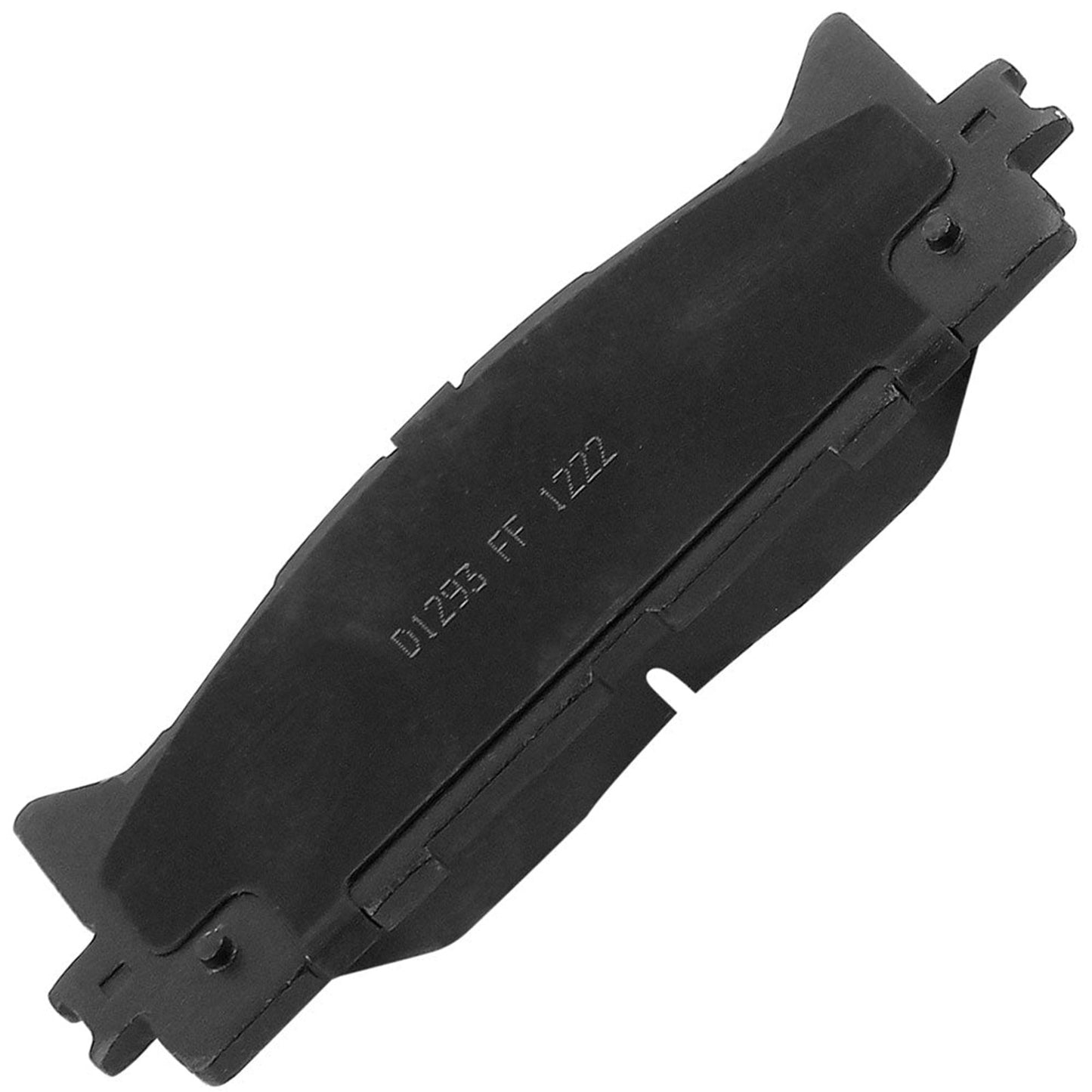 Geekstop D1293 Ceramic Front Brake Pads Toyota 2008-2018 Avalon, 2007-2017 Camry, 2013-2018 Lexus ES300H, 2007-2018 Lexus ES350 - 4pcs