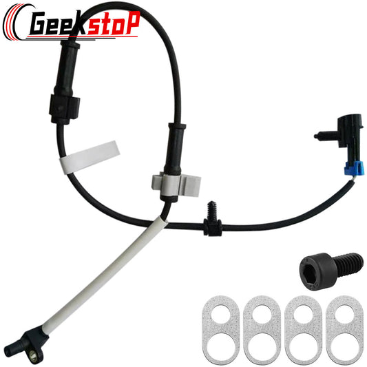 Chevrolet Express ABS Wheel Speed Sensor 2009-2011