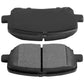 Geekstop Ceramic Front Brake Pads Kit 2003-2008 Pontiac Vibe/ Toyota Corolla/ Toyota Matrix - 4pcs