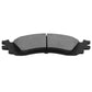 Ford Explorer Sport Trac Ford Taurus Mountaineer Front Ceramic Brake Pads