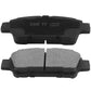 Geekstop Ceramic Front Brake Pads Kit Toyota Sienna 2004-2010- 4pcs