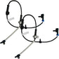 GMC Savana 4500 09-11 2WD  Front ABS Wheel Speed Sensor 2pcs