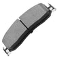 Ford F-250 F-350 Super Duty Front Ceramic Brake Pads