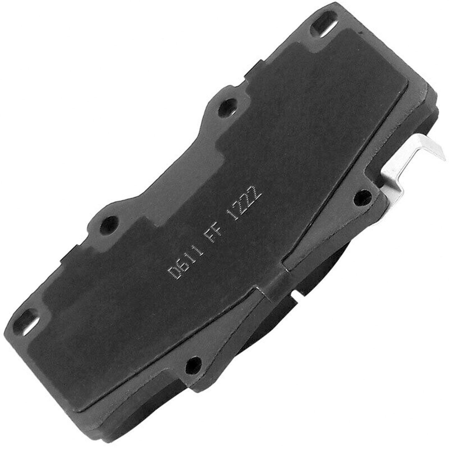 Toyota Tacoma Brake Pads 1996-2002