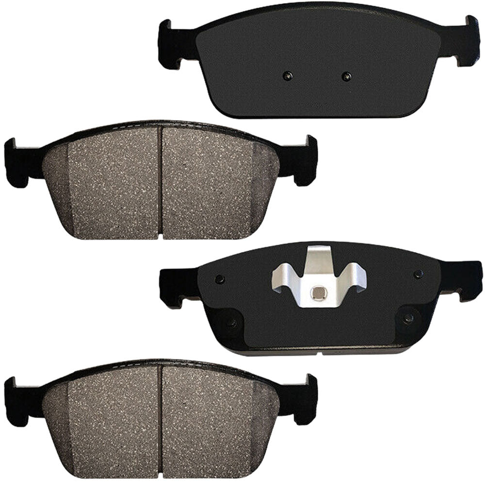 Ford Escape AWD Front Ceramic Brake Pads Hardware