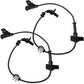 Silverado Sierra Front ABS Wheel Speed Sensor