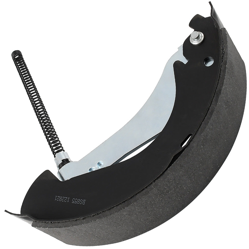 Chevy Silverado 1500 GMC Sierra 1500 Rear Ceramic Brake Shoes