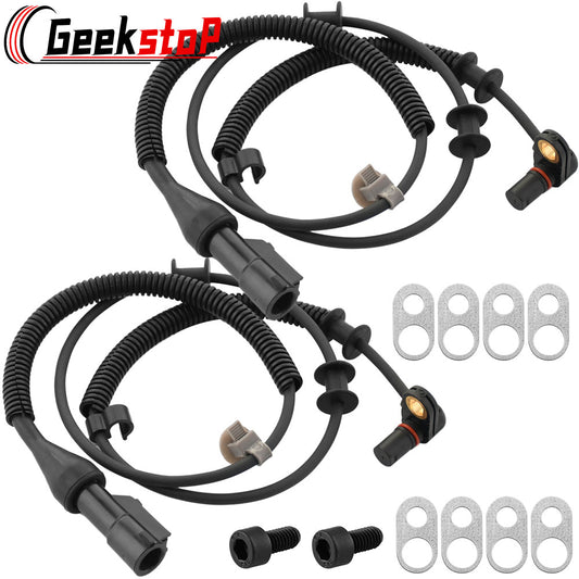 Ford F150 Wheel Speed Sensor Front ABS Wheel Speed Sensor Pair