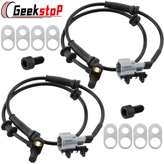 Nissan Armada Infiniti QX56 Front ABS wheel Speed Sensor