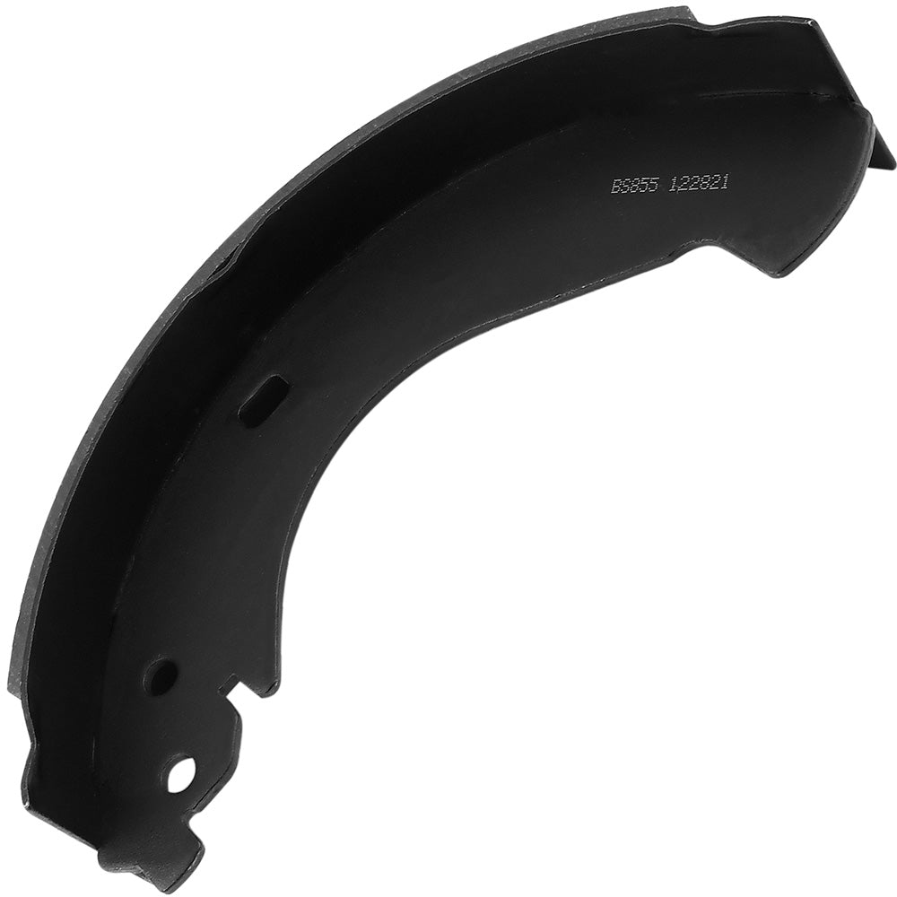 Chevy Silverado 1500 GMC Sierra 1500 Rear Ceramic Brake Shoes