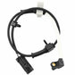 Chevy Silverado Sierra 1500 2500 Front Wheel ABS Speed Sensor