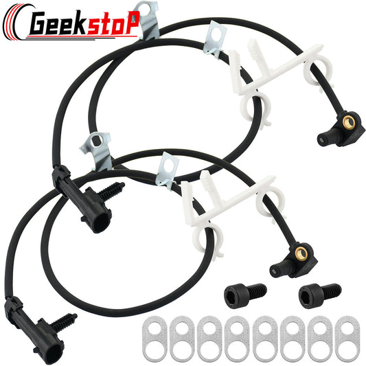 Chevy GMC K1500 Suburban Yukon Escalade Front ABS Wheel Speed Sensor