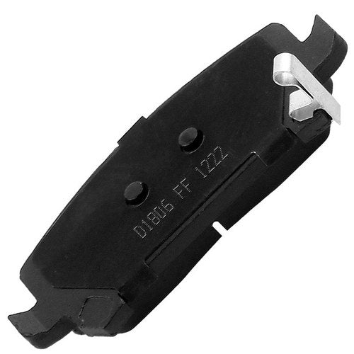 Chevrolet Colorado GMC REAR Ceramic Brake Pads