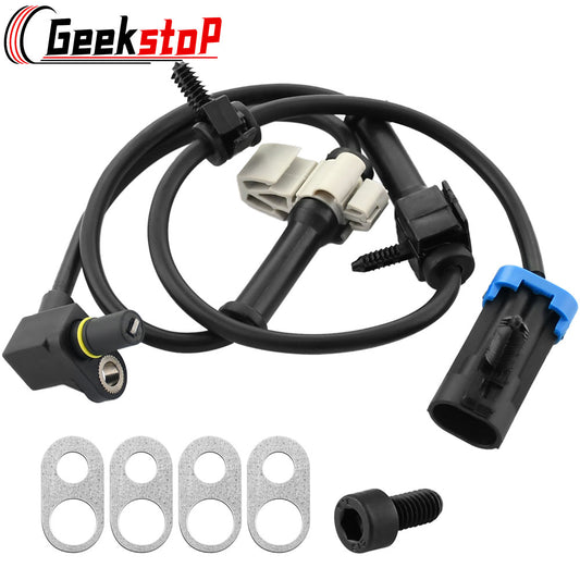 Chevy Express GMC Savana 2500 3500 4500 Front ABS Wheel Speed Sensor