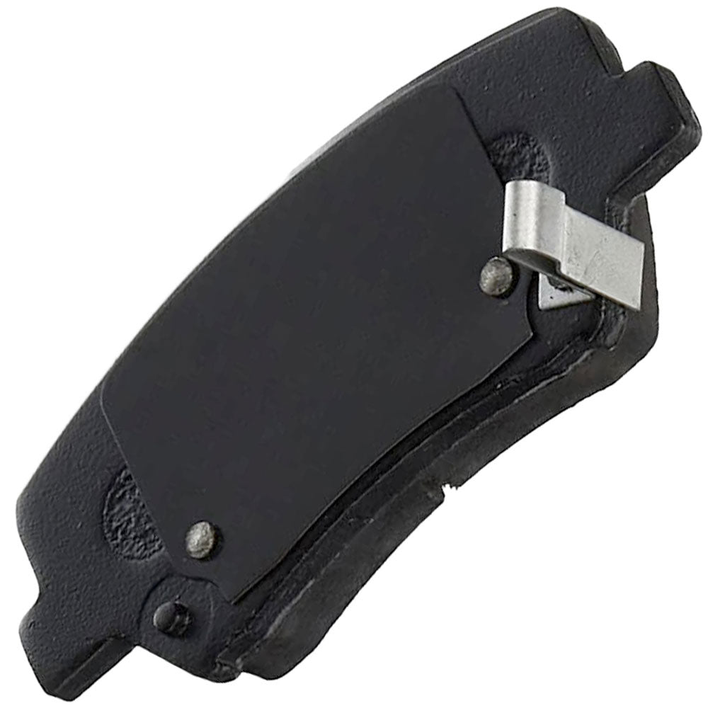 Hyundai Elantra GT Veloster Kia Forte5 Front Ceramic Brake Pads